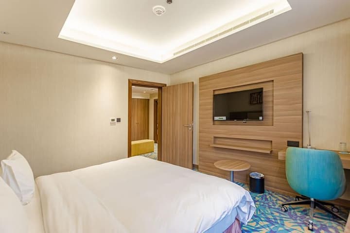 MENA Plaza Hotel Albarsha