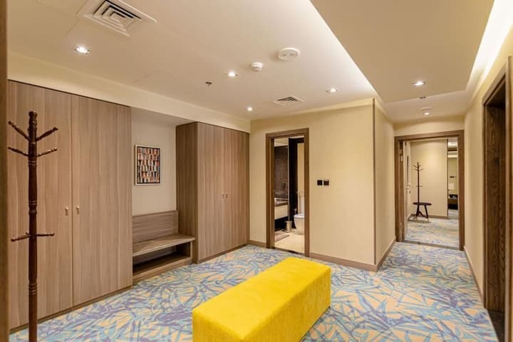 MENA Plaza Hotel Albarsha
