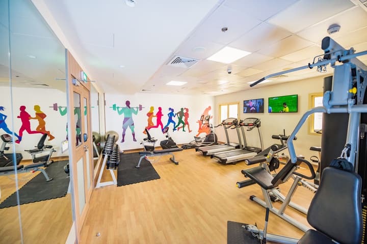 MENA Plaza Hotel Albarsha