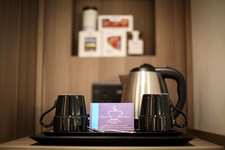 MENA Plaza Hotel Albarsha
