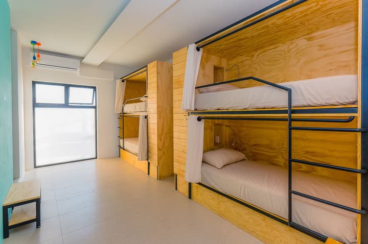 Nomads Hotel & Rooftop pool