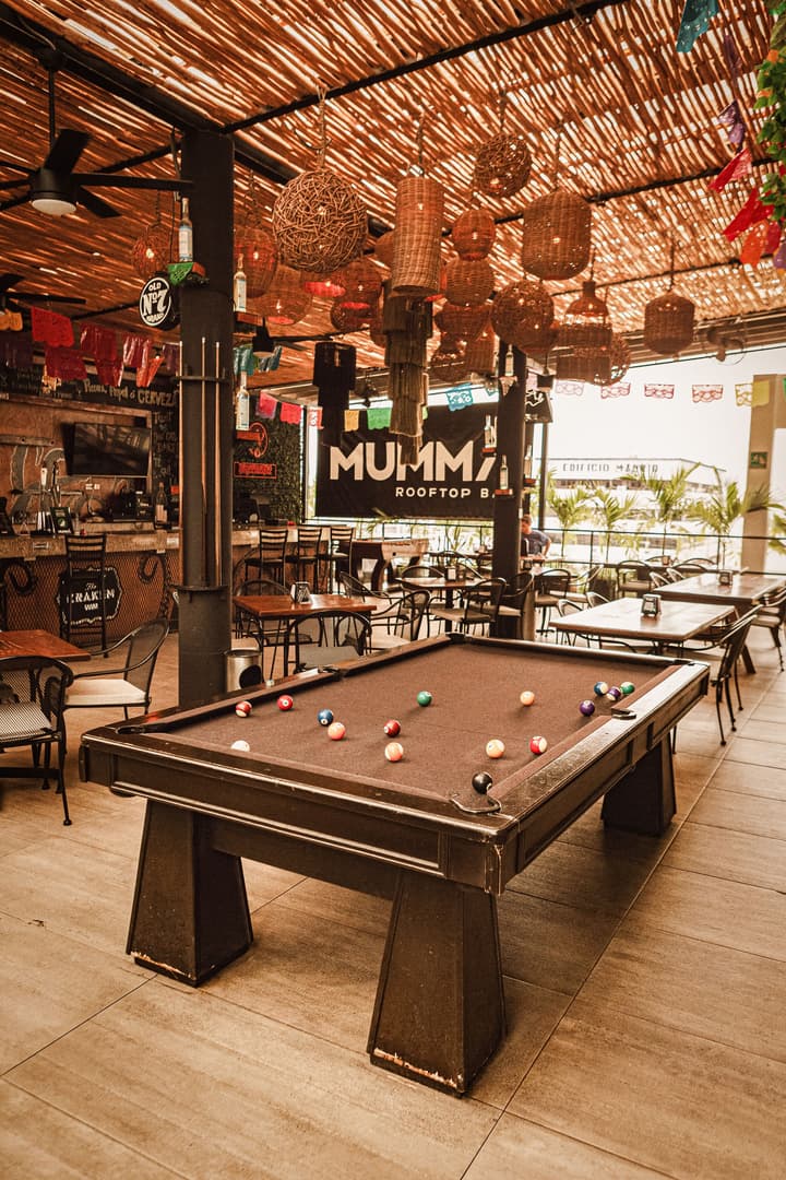 Nomads Hotel & Rooftop pool
