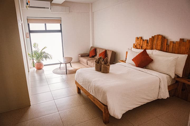 Nomads Hotel & Rooftop pool