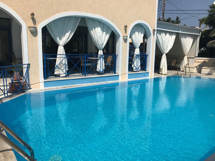 Dioskouri Art Villas