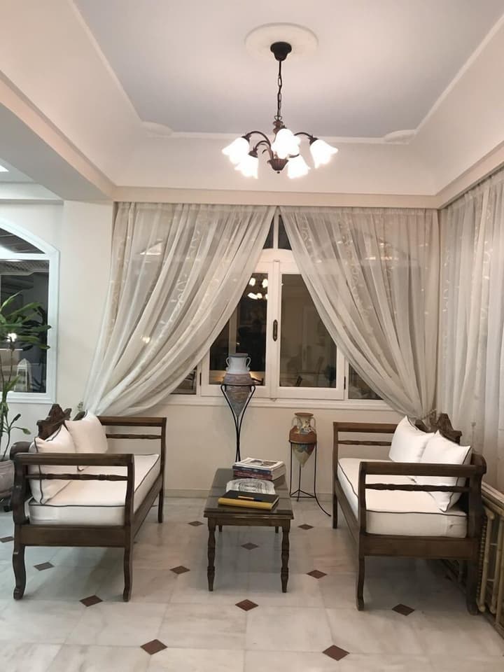Dioskouri Art Villas