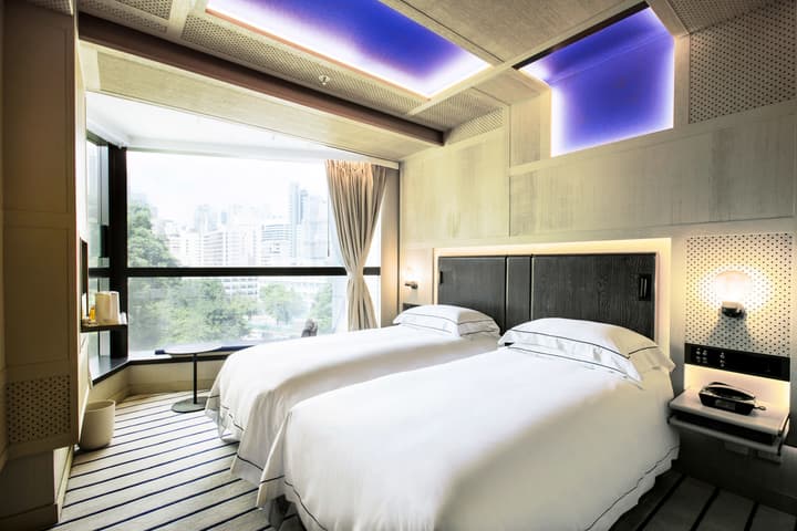 The Emperor Hotel