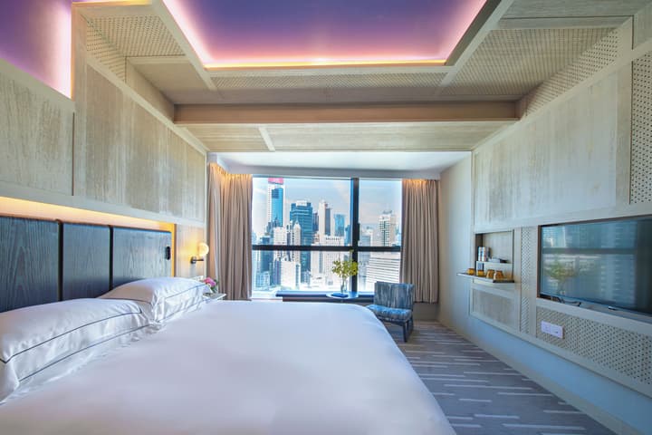 The Emperor Hotel