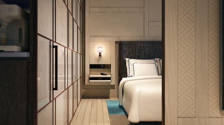 The Emperor Hotel