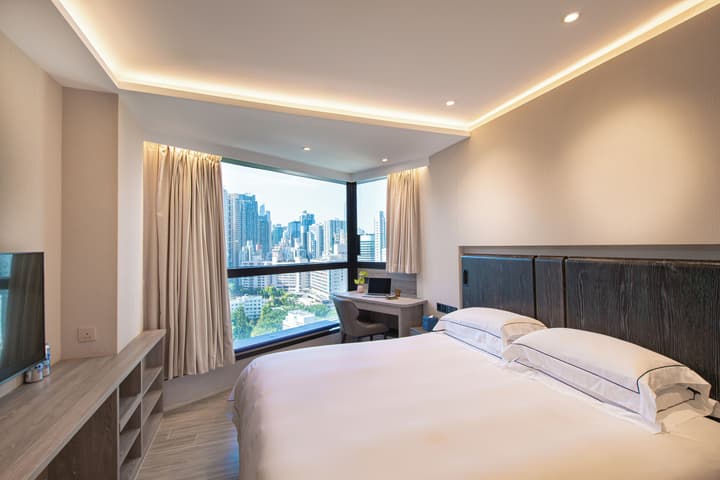 The Emperor Hotel