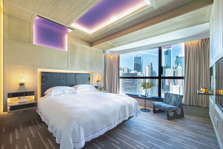 The Emperor Hotel