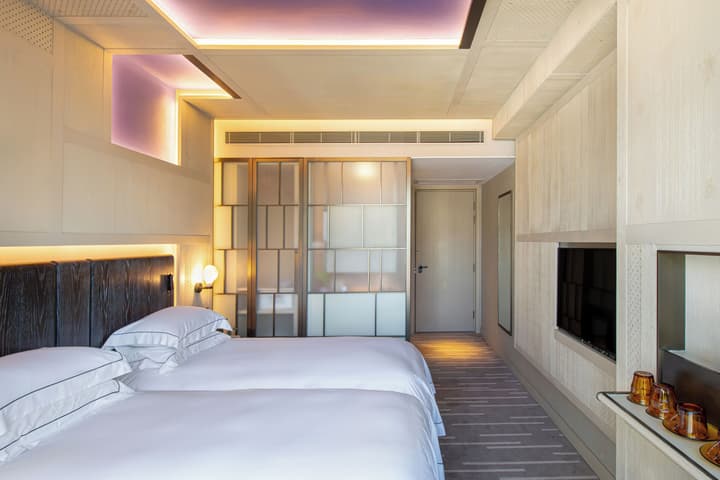 The Emperor Hotel