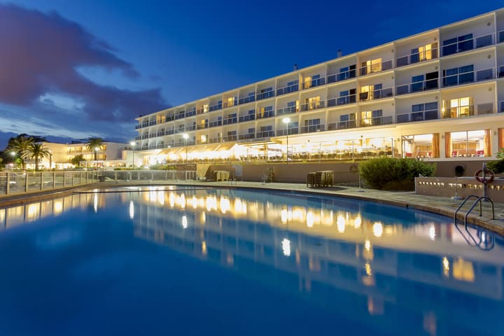 Hotel Simbad