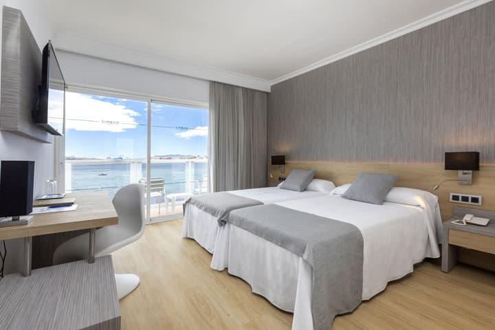 Hotel Simbad