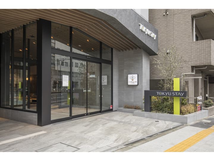 Tokyu Stay Takanawa (Shinagawa Area)