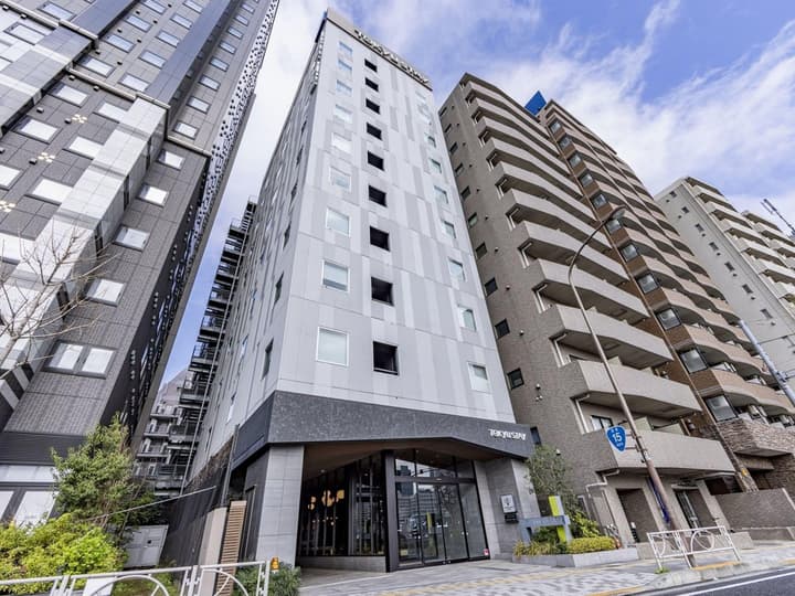 Tokyu Stay Takanawa (Shinagawa Area)