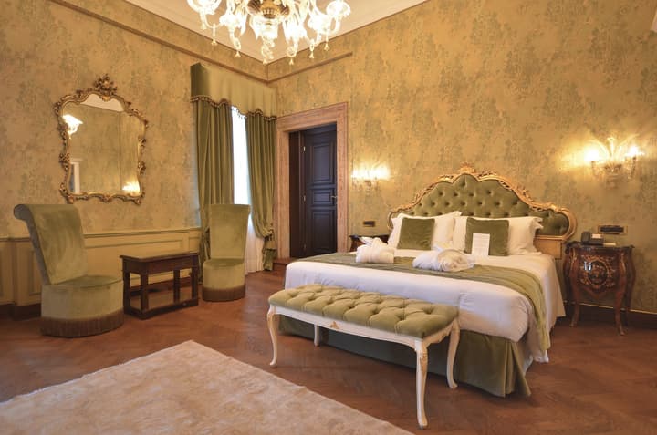 Hotel Nani Mocenigo Palace