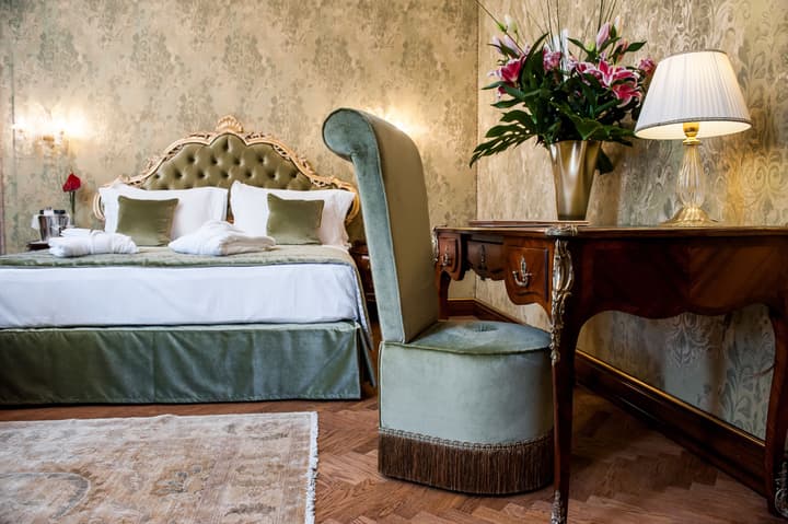 Hotel Nani Mocenigo Palace