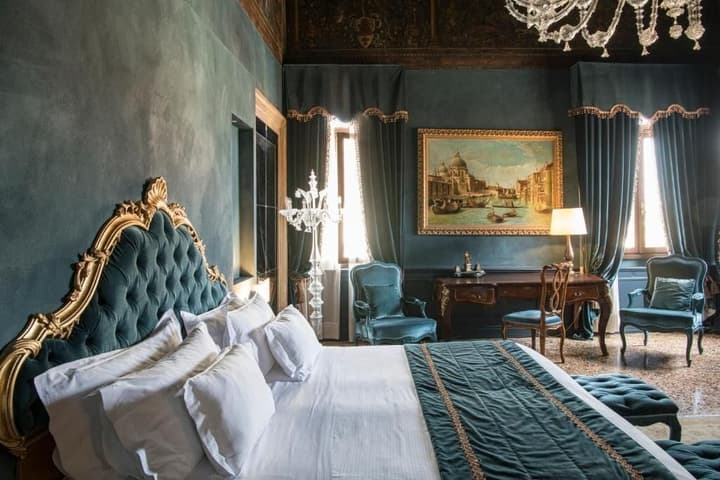 Hotel Nani Mocenigo Palace