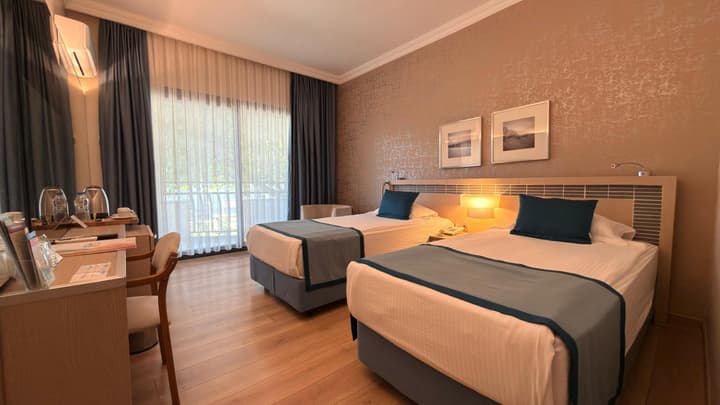 Pam Thermal Hotel & Clinic Spa