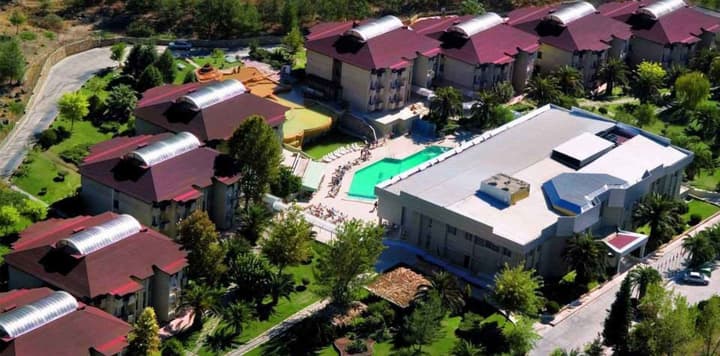 Pam Thermal Hotel & Clinic Spa