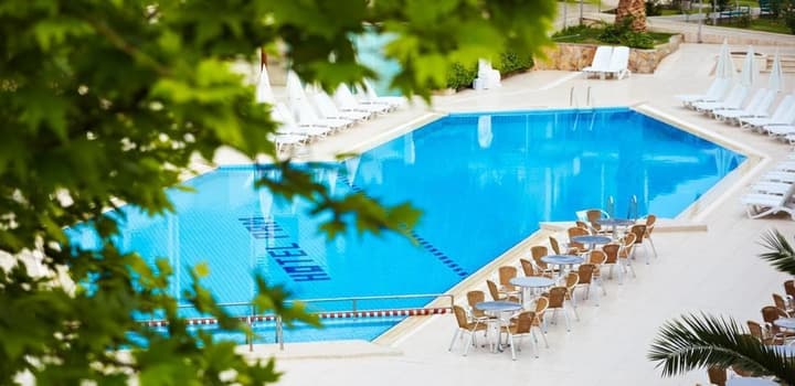 Pam Thermal Hotel & Clinic Spa