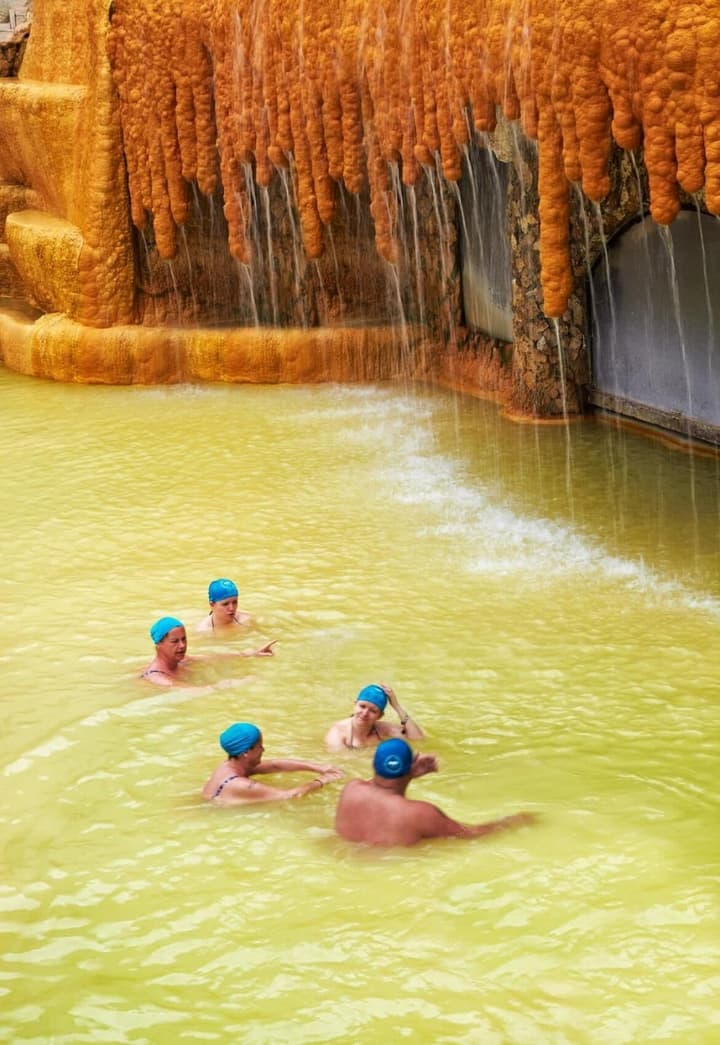 Pam Thermal Hotel & Clinic Spa