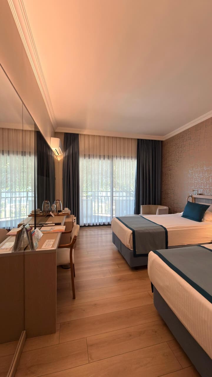 Pam Thermal Hotel & Clinic Spa