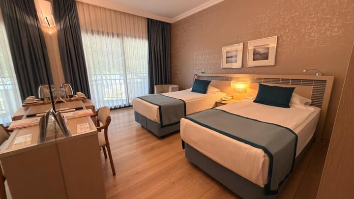 Pam Thermal Hotel & Clinic Spa