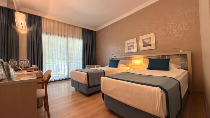 Pam Thermal Hotel & Clinic Spa