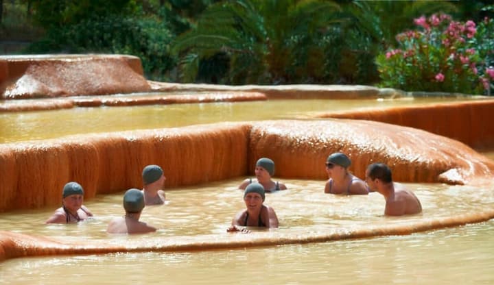 Pam Thermal Hotel & Clinic Spa