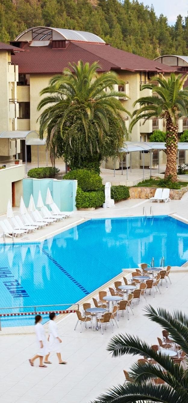 Pam Thermal Hotel & Clinic Spa