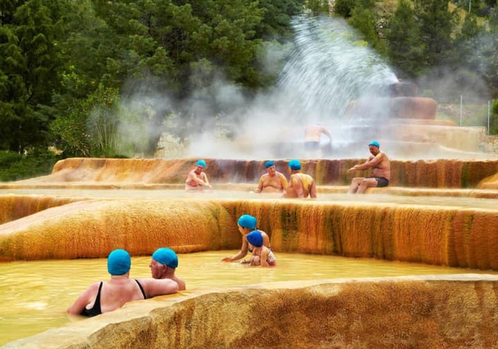 Pam Thermal Hotel & Clinic Spa