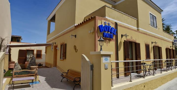 Hotel Patti