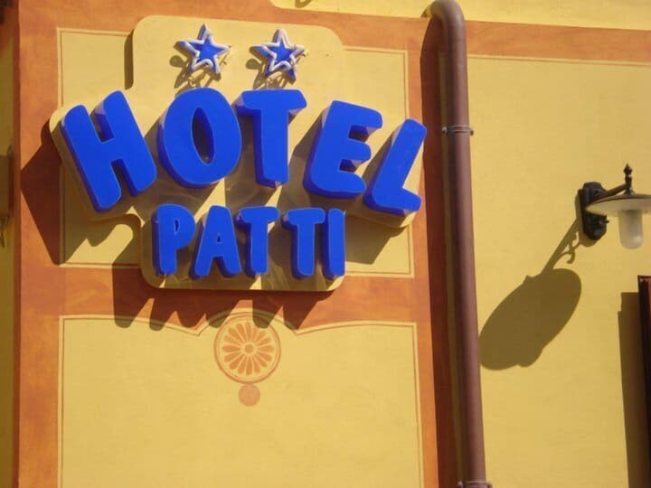 Hotel Patti