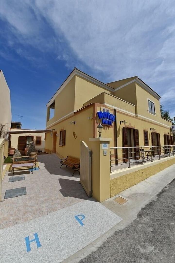 Hotel Patti