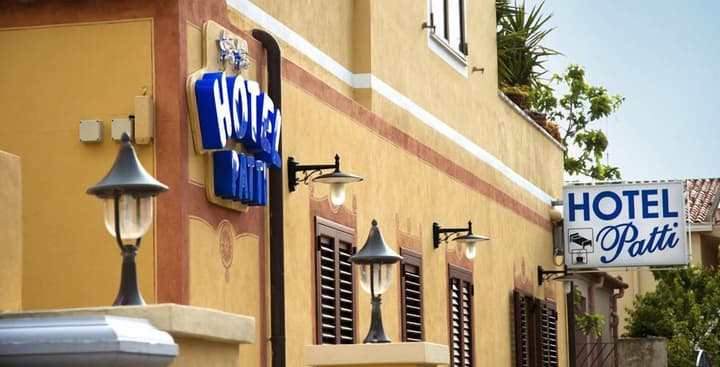 Hotel Patti