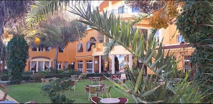 Hotel Dar Ismail Tabarka