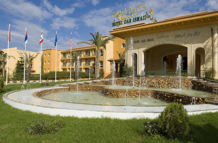 Hotel Dar Ismail Tabarka