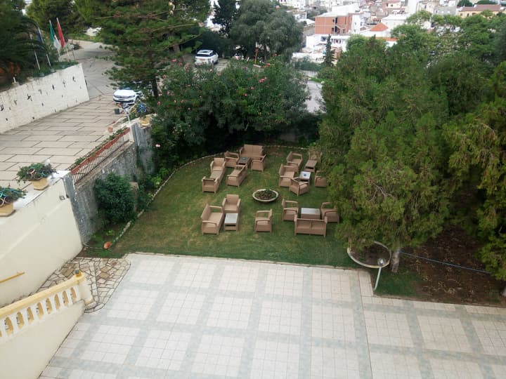 Les Mimosas Tabarka