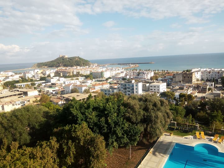 Les Mimosas Tabarka