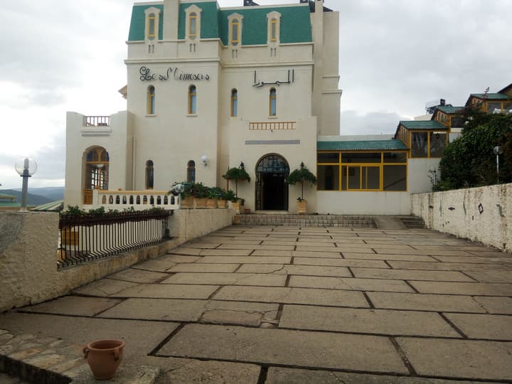 Les Mimosas Tabarka