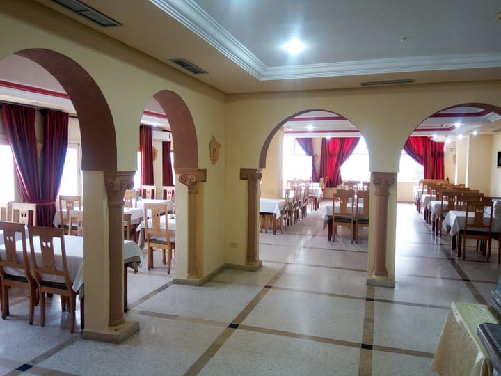 Les Mimosas Tabarka