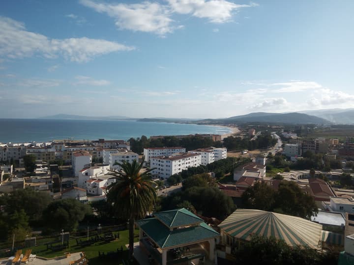 Les Mimosas Tabarka