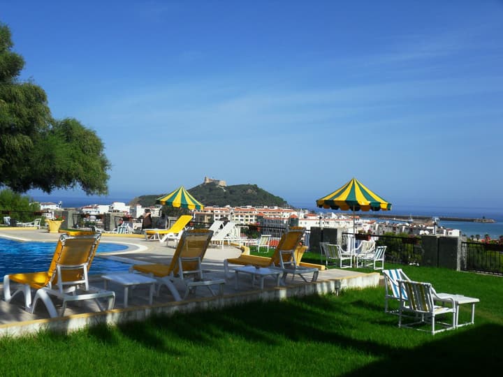 Les Mimosas Tabarka