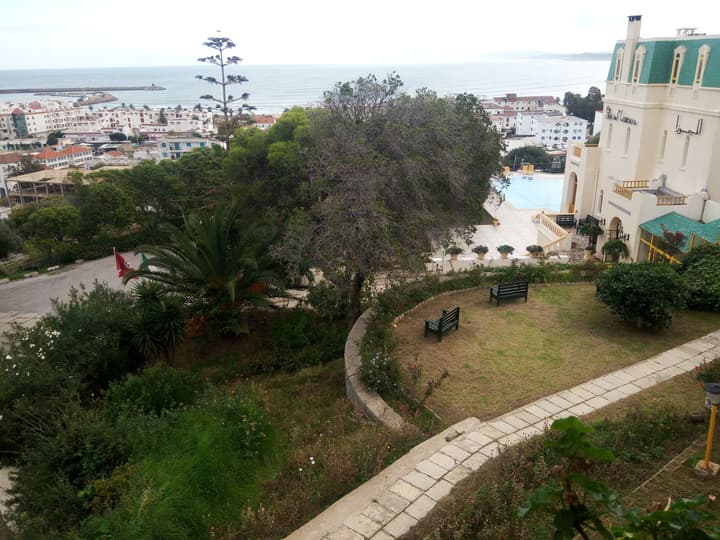 Les Mimosas Tabarka