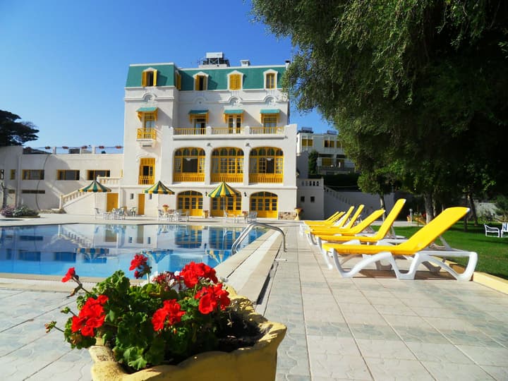 Les Mimosas Tabarka