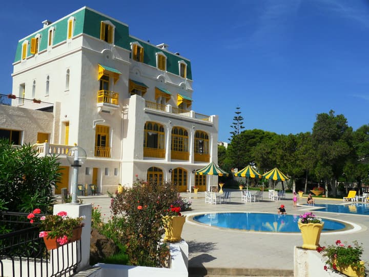 Les Mimosas Tabarka