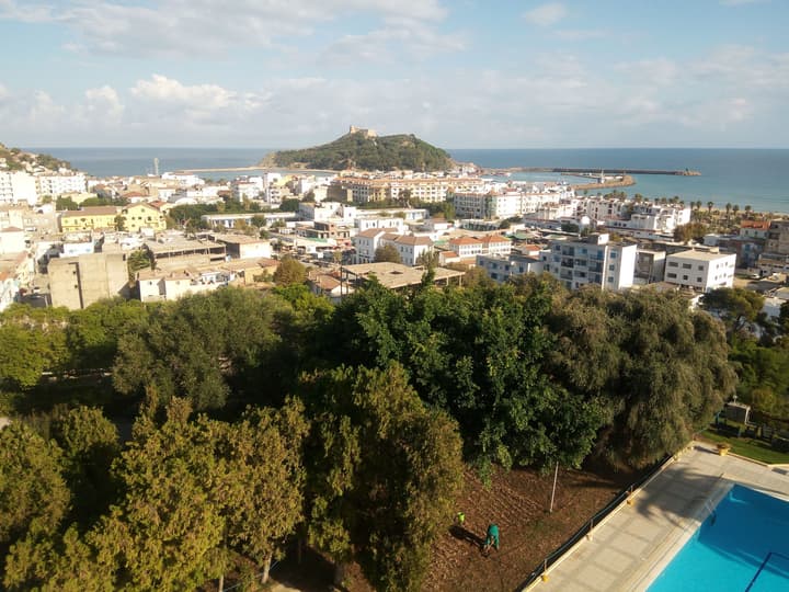 Les Mimosas Tabarka