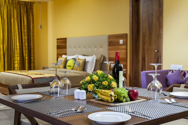 juSTa Luxe Sajjangarh Resort & Spa, Udaipur