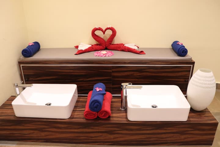 juSTa Luxe Sajjangarh Resort & Spa, Udaipur